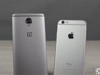 一加3對(duì)比iPhone 6S速度測(cè)試：結(jié)果很意外！