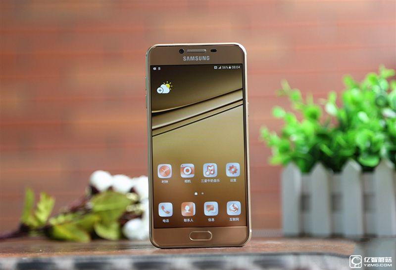 2199元真誠中國特供！三星Galaxy C5深度評測