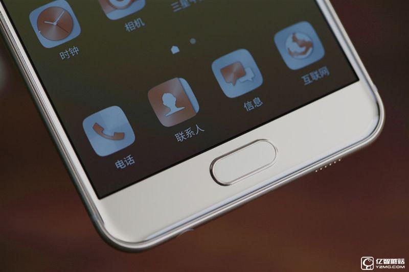 2199元真誠中國特供！三星Galaxy C5深度評測