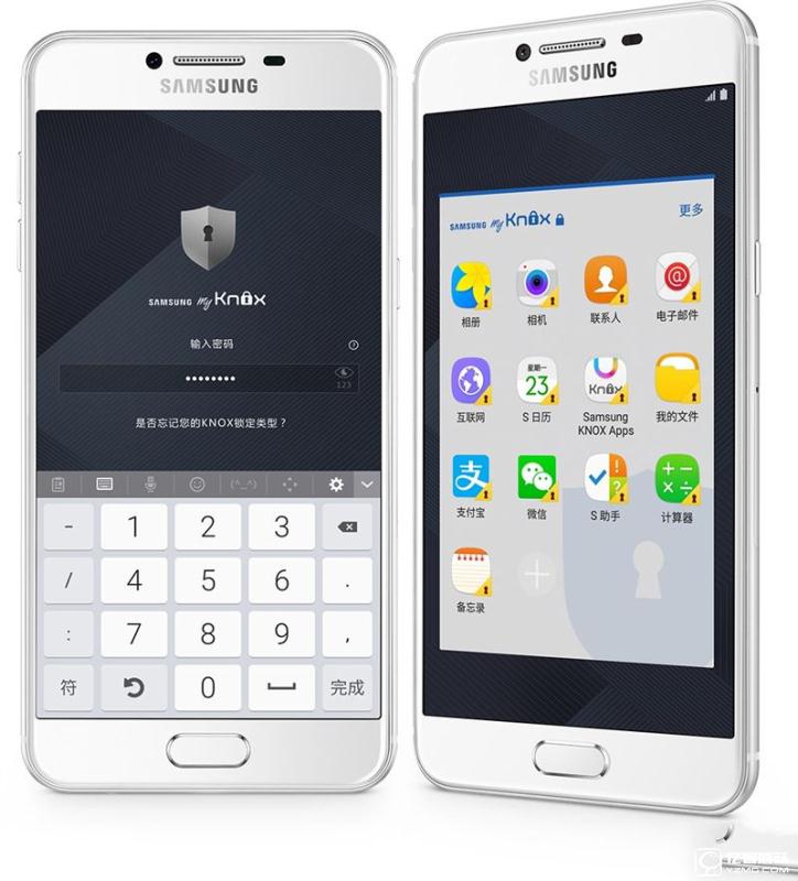 2199元真誠中國特供！三星Galaxy C5深度評測
