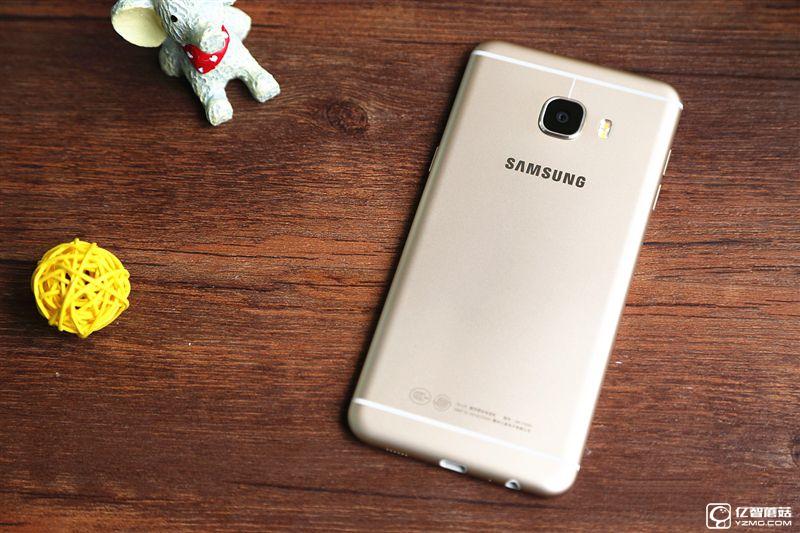 2199元真誠中國特供！三星Galaxy C5深度評測