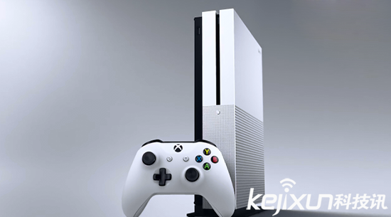 Xbox艷驚四座 XboxOneS顏值遠勝XboxOne？
