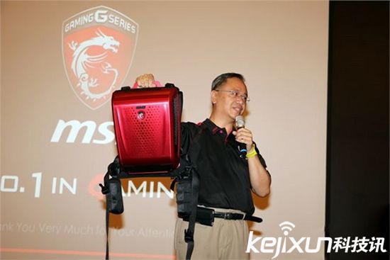 VR眼鏡便攜式PC背包來襲 移動高效VR初顯現(xiàn)