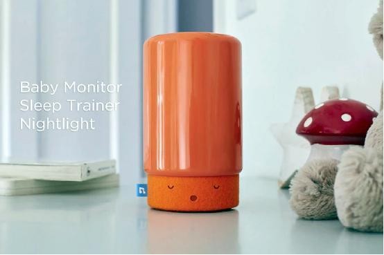 嬰兒睡眠智能監(jiān)控器 新晉寶媽必備神器