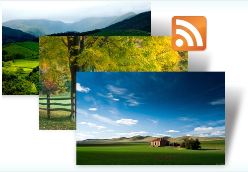 另類體驗(yàn) Windows 7官方RSS動(dòng)態(tài)主題2則 三聯(lián)