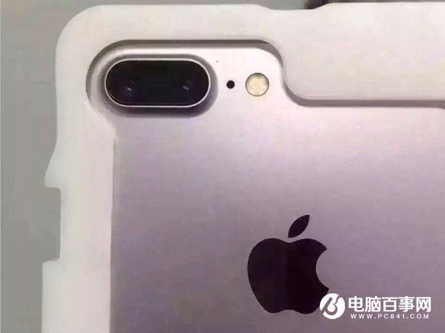 iPhone 7最新諜照：原耳機插孔被新?lián)P聲器取代
