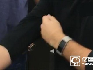 微軟手環2白色版真機曝光 微軟手環2白色版怎么樣？