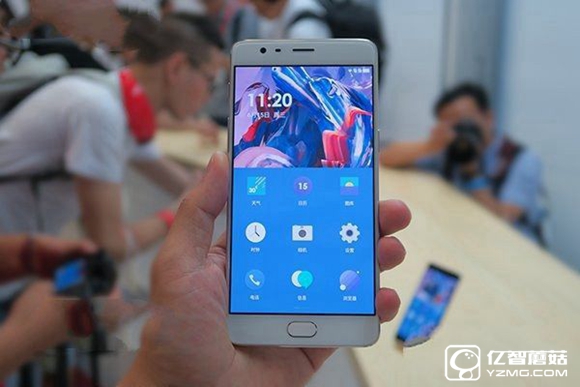Nubia Z11和一加3哪個(gè)好看 外觀對(duì)比