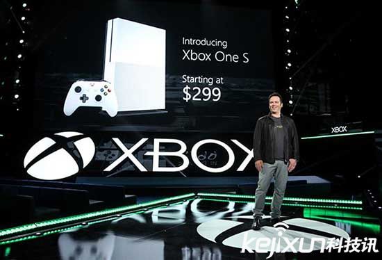 微軟Xbox One S預(yù)售量驚人 一年生命力熱度異常