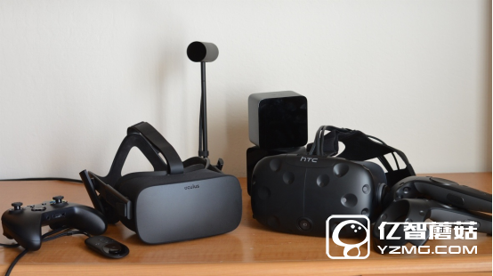 Oculus Rift對比HTC Vive 究竟應(yīng)該買哪個(gè)