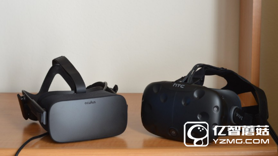 Oculus Rift對比HTC Vive 究竟應(yīng)該買哪個(gè)
