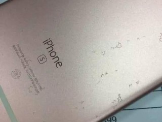 iPhone6s驚現“氧化門” 您中招了么？