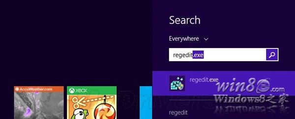 如何禁用<a href=/tags/25-0.html target=_blank class=infotextkey>win8</a>/8.1鎖屏 三聯(lián)