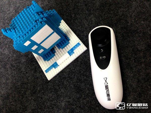 暴風(fēng)魔鏡rio評測