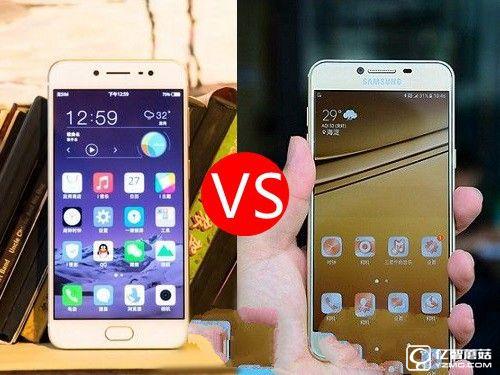 vivo X7和三星C5哪個(gè)好？三星C5與vivo X7區(qū)別對比