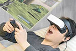 VR虛擬現實 VR一體機頭盔有沒有持續發展能力！