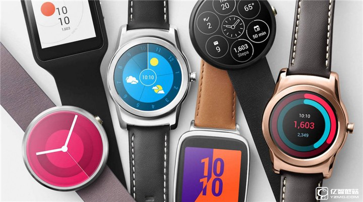 Android Wear 家族智能手表大盤點(diǎn) 如此炫酷