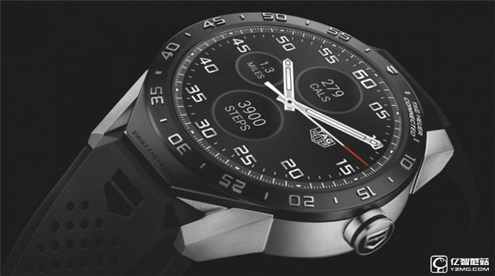 Android Wear 家族智能手表大盤點(diǎn) 如此炫酷