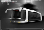公交車也奇葩 人力公交車是否可行？