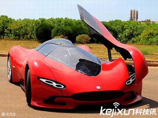 電動智能汽車再創(chuàng)傳說 百公里1.5秒創(chuàng)歷史！