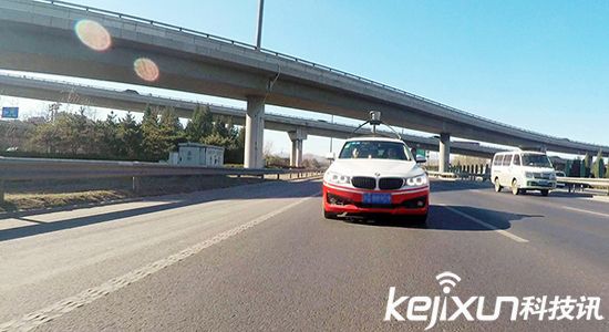 無人駕駛汽車量產 5年內百度將要實現？