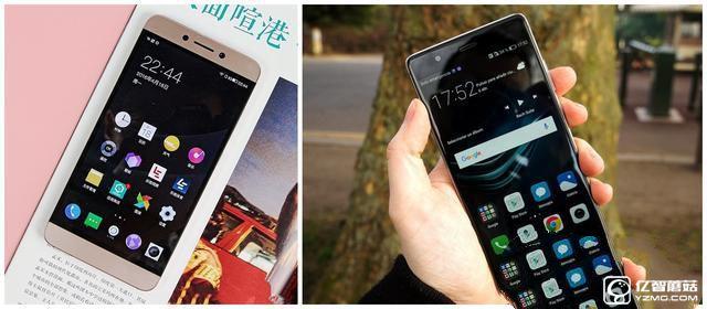 華為P9 Plus/ 樂視樂Max 2對比評測：是遇上強敵 更有誠意！