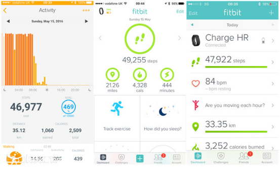 Withings Go評(píng)測(cè) 純粹的入門級(jí)追蹤設(shè)備