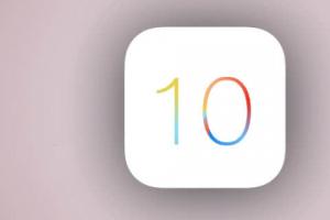 iOS 10原生應用千萬別刪 蘋果警告稱會清空數(shù)據(jù)