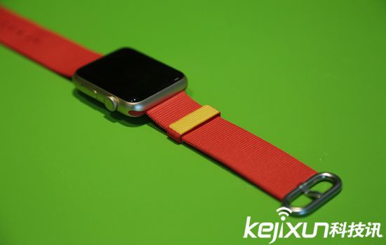 Apple Watch表帶奧運(yùn)系列中國(guó)版 售價(jià)為49美元