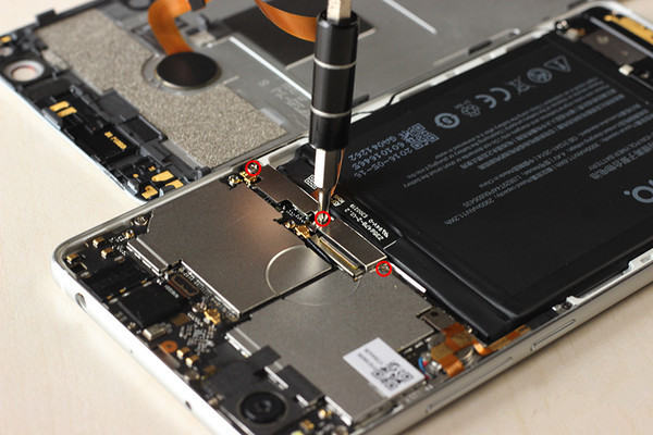 nubia Z11做工怎么樣 nubia Z11拆解圖評(píng)測(cè)