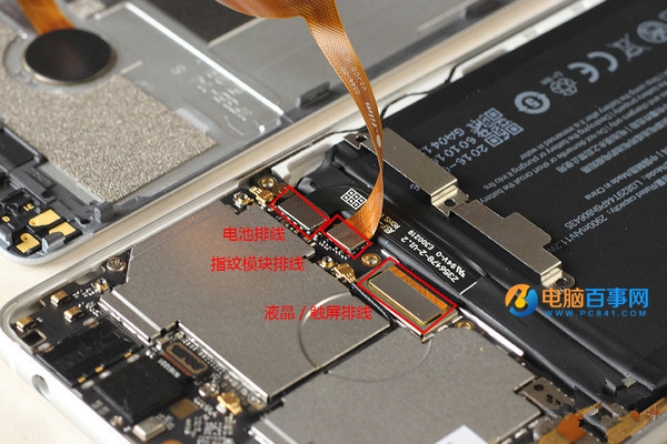 nubia Z11做工怎么樣 nubia Z11拆解圖評(píng)測(cè)