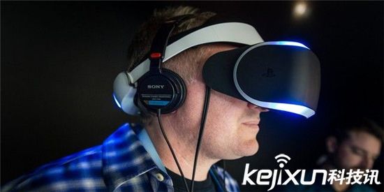 索尼PlayStation VR遭遇瓶頸？ 國內(nèi)市場向好