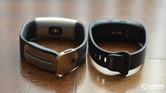 三星Gear Fit2手環(huán)、微軟Band 2手環(huán)對比評測