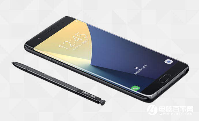 三星Note7發布 看看iPhone7如何接招？