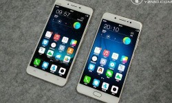 vivo X7 plus與X6S plus對比評測：拍照續(xù)航誰更好？