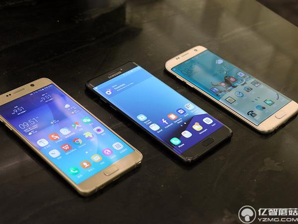 三星Note 7深度體驗(yàn)評測：一部安卓手機(jī)的新標(biāo)桿