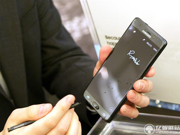 三星Note 7深度體驗(yàn)評測：一部安卓手機(jī)的新標(biāo)桿