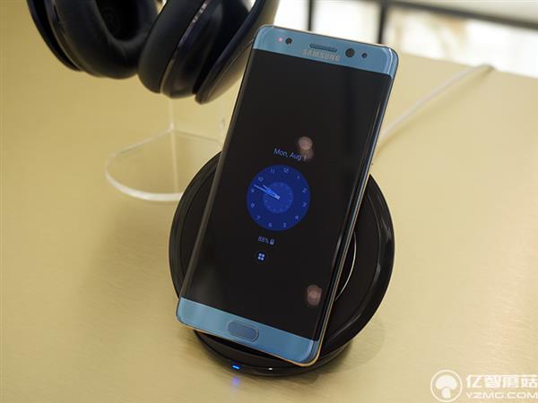 三星Note 7深度體驗(yàn)評測：一部安卓手機(jī)的新標(biāo)桿