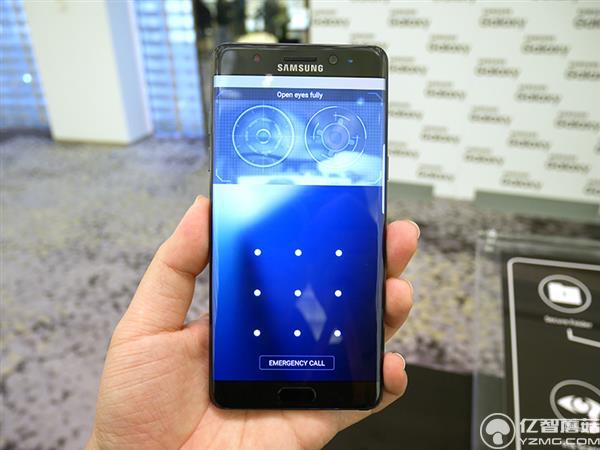 三星Note 7深度體驗(yàn)評測：一部安卓手機(jī)的新標(biāo)桿