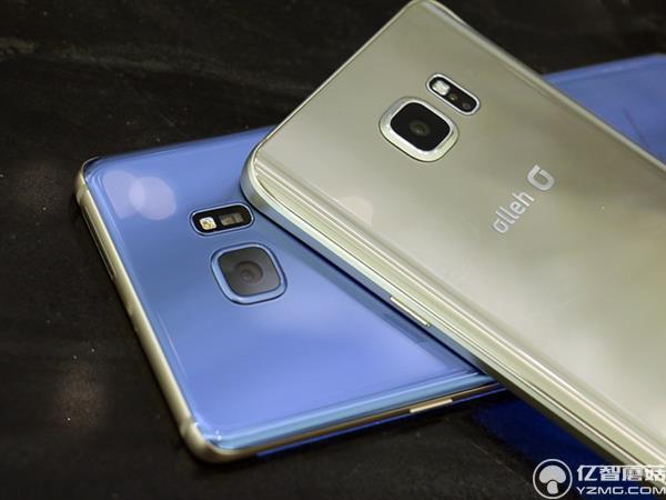 三星Note 7深度體驗(yàn)評測：一部安卓手機(jī)的新標(biāo)桿