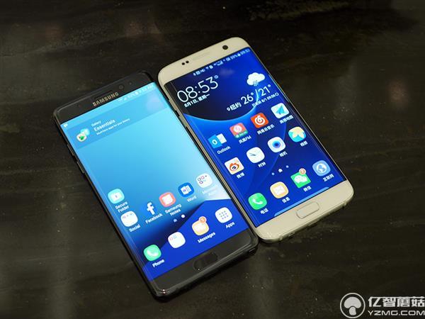三星Note 7深度體驗(yàn)評測：一部安卓手機(jī)的新標(biāo)桿