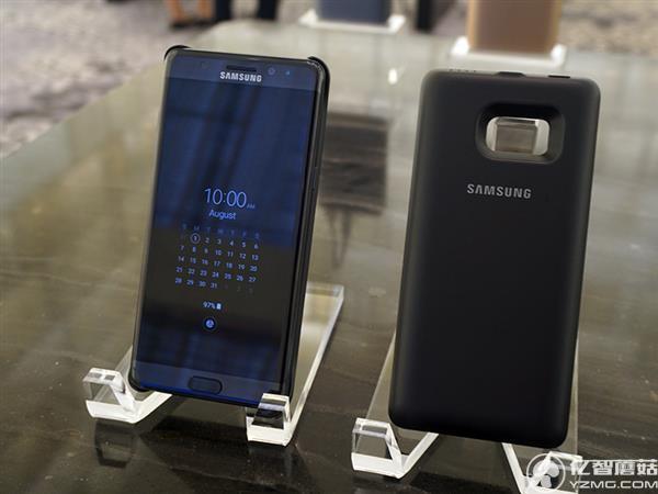 三星Note 7深度體驗(yàn)評測：一部安卓手機(jī)的新標(biāo)桿