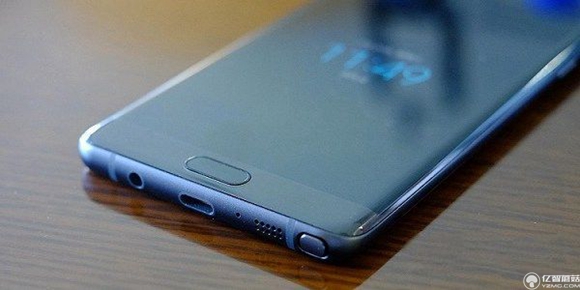 三星Note7好看嗎？真機解析
