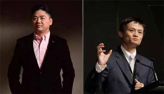 <a href=/tech/biz/ target=_blank class=infotextkey>電商</a>之戰(zhàn) 劉強(qiáng)東為何屢屢敗給馬云？