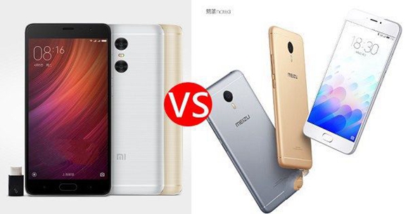 紅米pro和魅藍(lán)note3哪個好? 紅米pro與魅藍(lán)note3區(qū)別對比