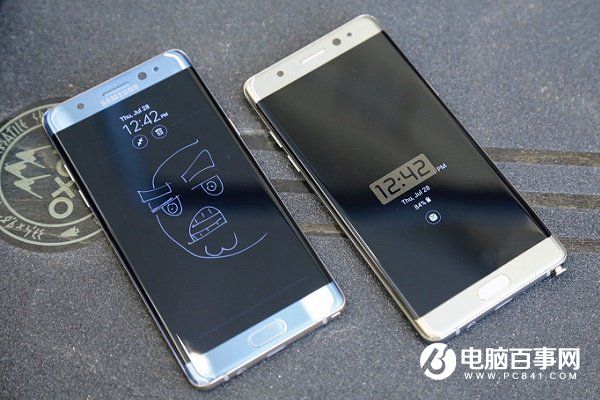 三星Note7屏幕升級(jí) Always On Display支持第三方APP