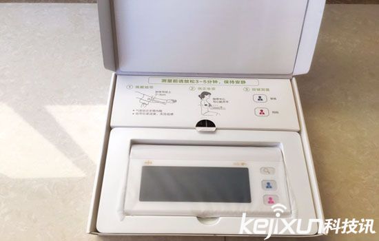 樂心i5s電子血壓儀評測：智能與現實結合 操作性方便的血壓儀