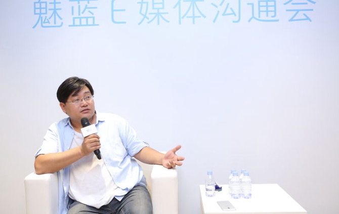 全面搶占線下渠道 魅藍E背后的產(chǎn)品故事