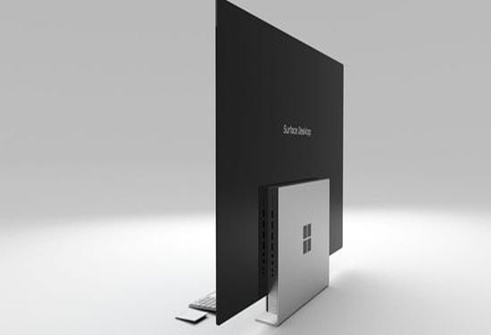 微軟曝光一體機(jī)設(shè)計(jì)圖 蘋(píng)果iMac：你在逗我？
