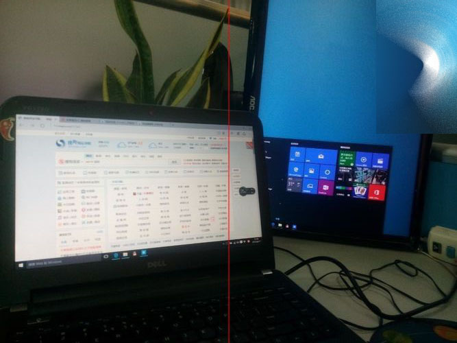 Win10系統下怎么給電腦設置雙屏顯示? 三聯